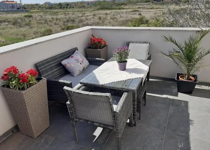 Appartement Sunce Nin