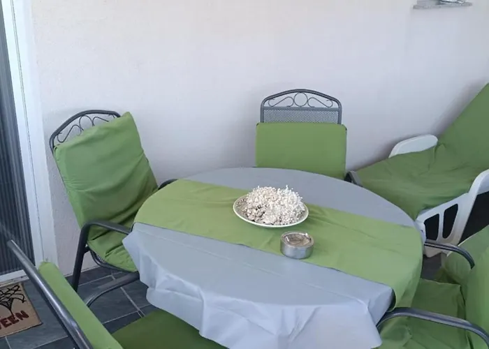 Appartamento Sunce Nin